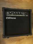 Wzmacniacz C.Giant