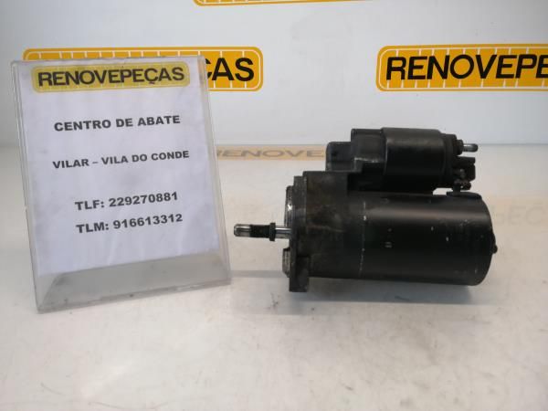 Motor de arranque VOLKSWAGEN Polo (6N)