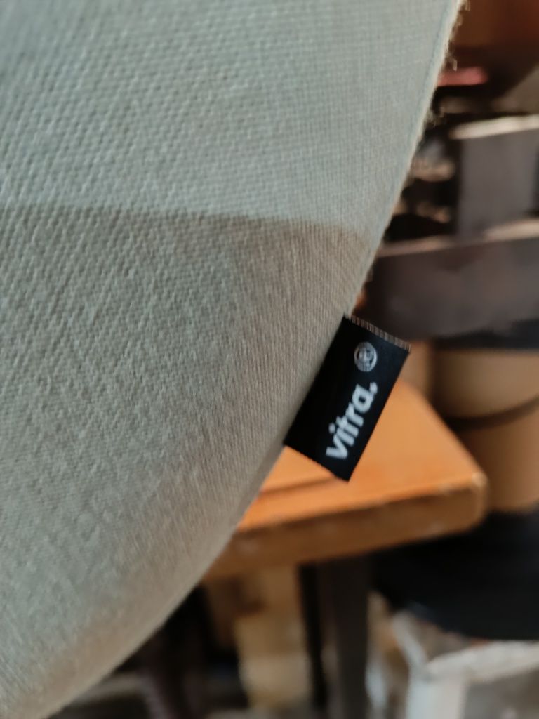 Cadeirão design em tecido