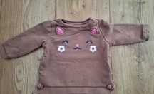 Bluza dla dziewczynki C&A