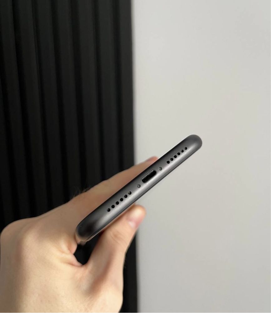 IPhone 11 256 Gb Black Neverlock