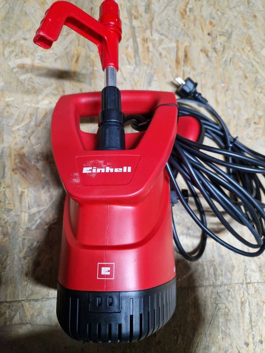 Pompa do deszczówki Einhell 350 W 4600 l/h