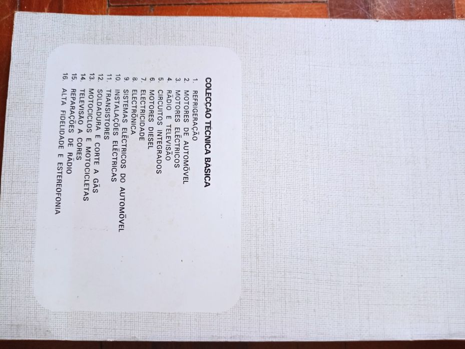 Alta fidelidade e estereofonia – Clement Brown Ed Presença 1972