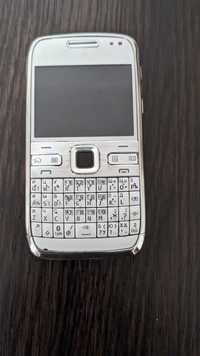 Мобильный телефон кнопочный Nokia E72 White Edition