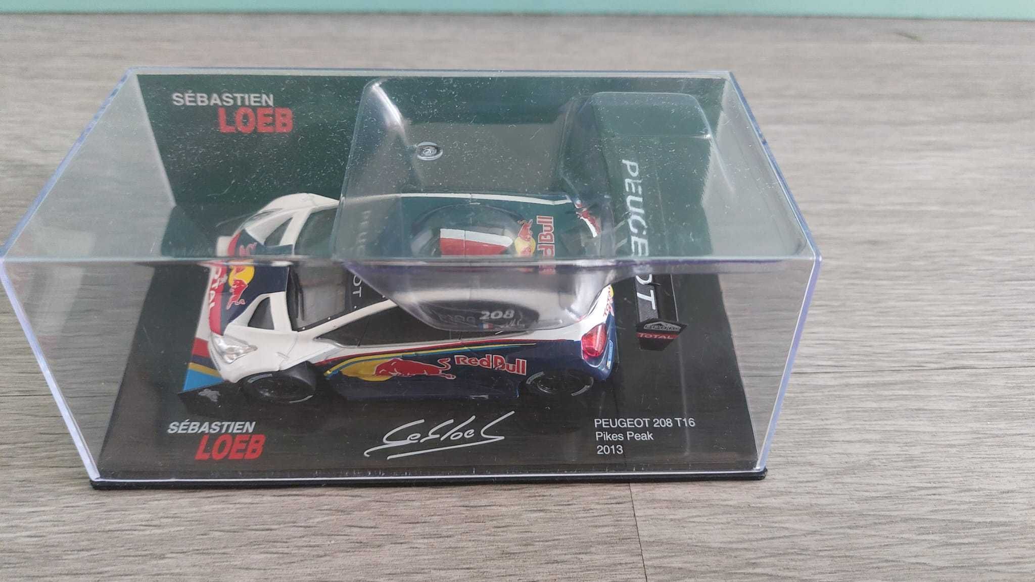 Sebastian Loeb miniaturas