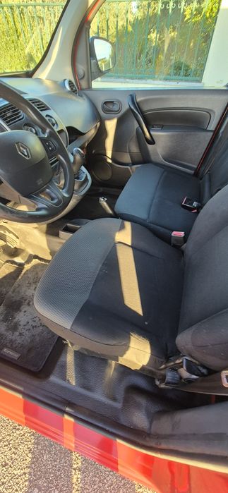 Renault kangoo maxi 2017 nacional com ac