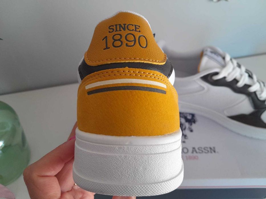 Sapatilhas NOVAS U.S. POLO