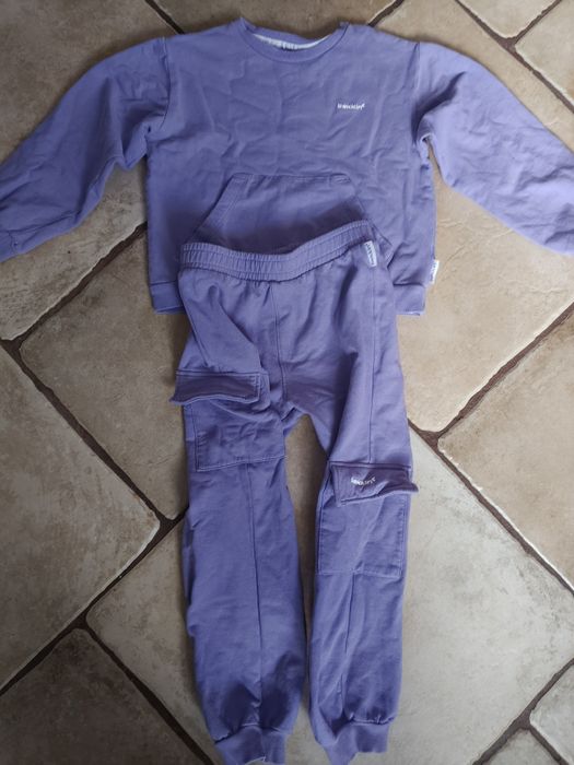 Bluza dresy komplety Bekkin 122