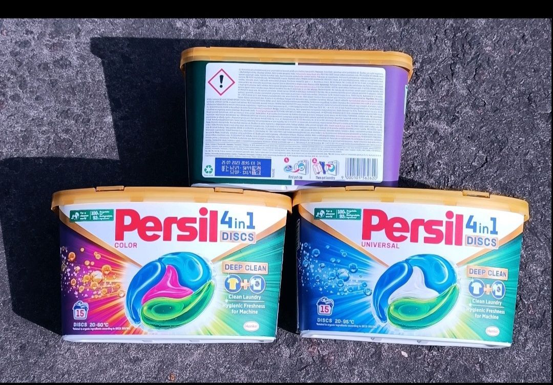 Капсули для прання Persil 33шт