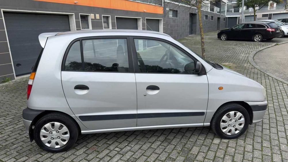 Hyundai Atos 1.0