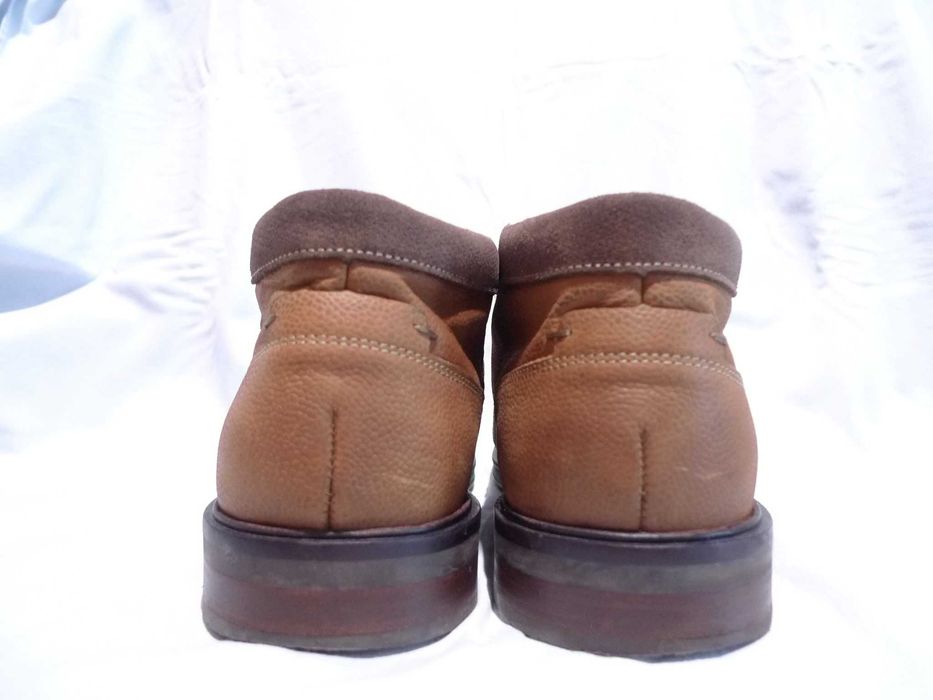 LLOYD Xmotion r.44 Buty skórzane do kostki półbuty męskie ecco