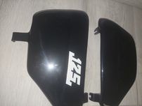 Nowe oslony gaznika boczki wsk 125 b3 jednoramowa Polskie!
