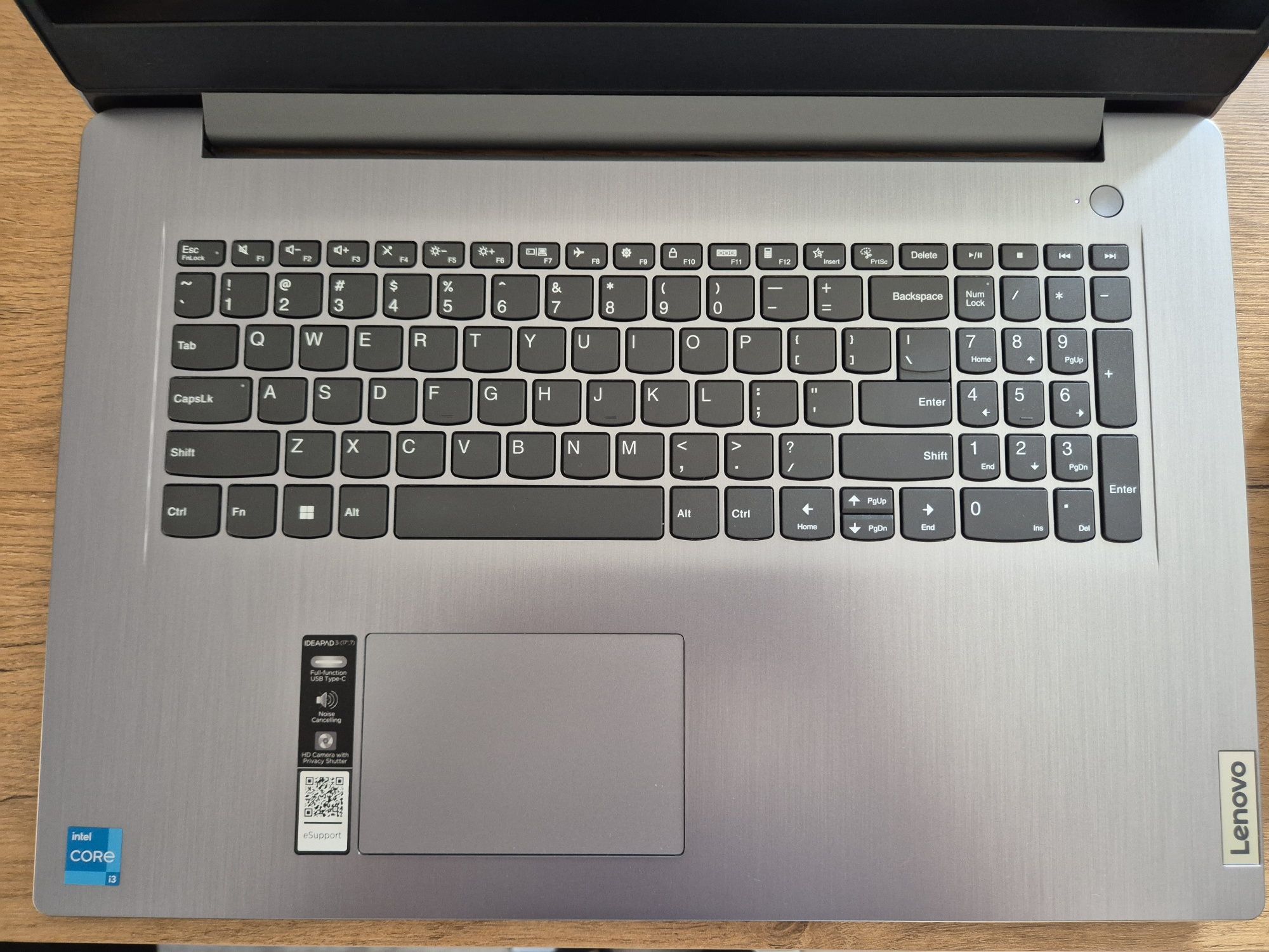 Laptop Lenowo "17"