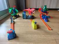 3 Pistas Hot Wheels