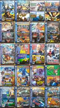 Нові ігри/диски для PlayStation 2/PS2/ПС2/ps2 (Кращі Ігри).