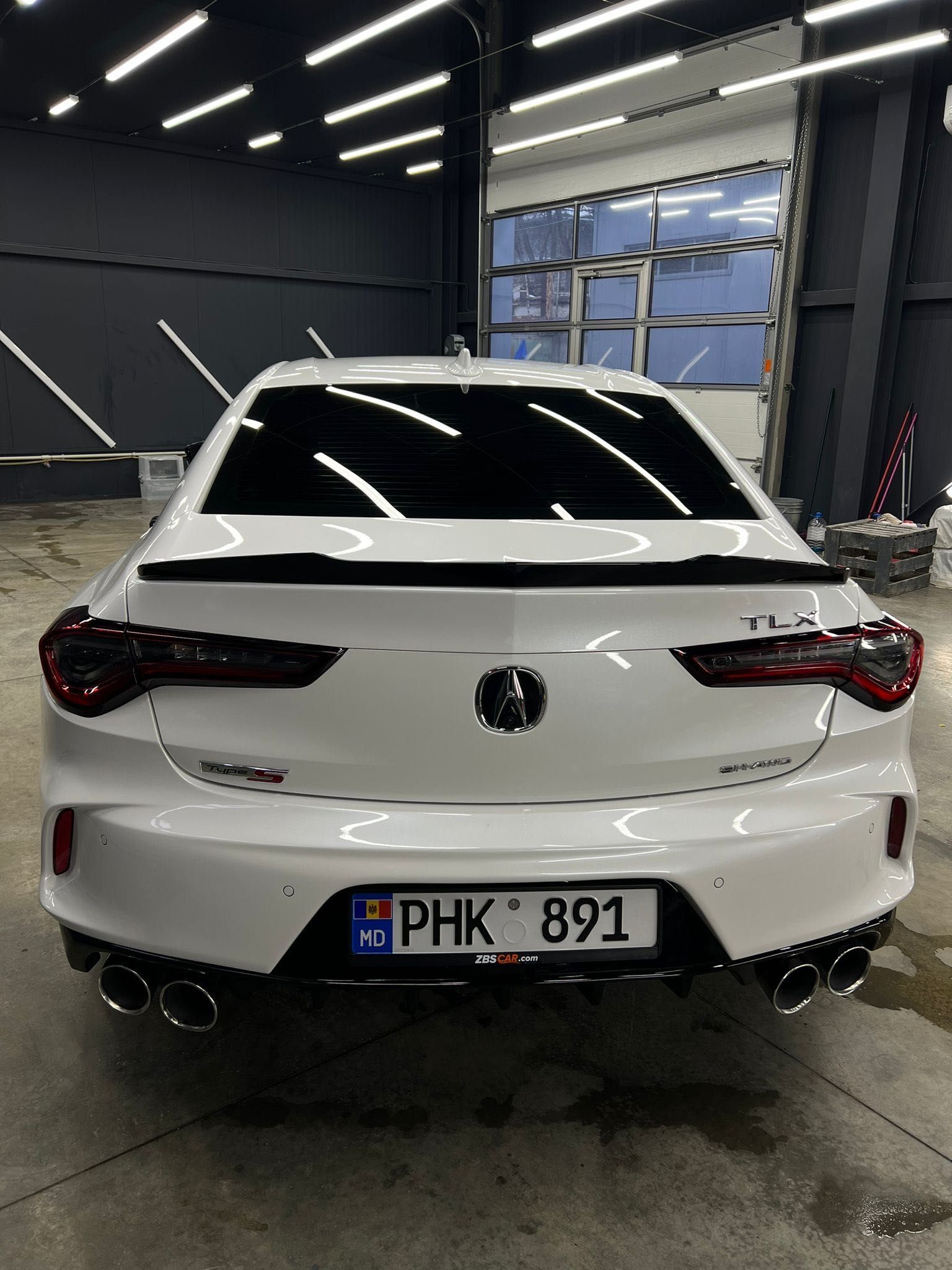 Acura Tlx Type S