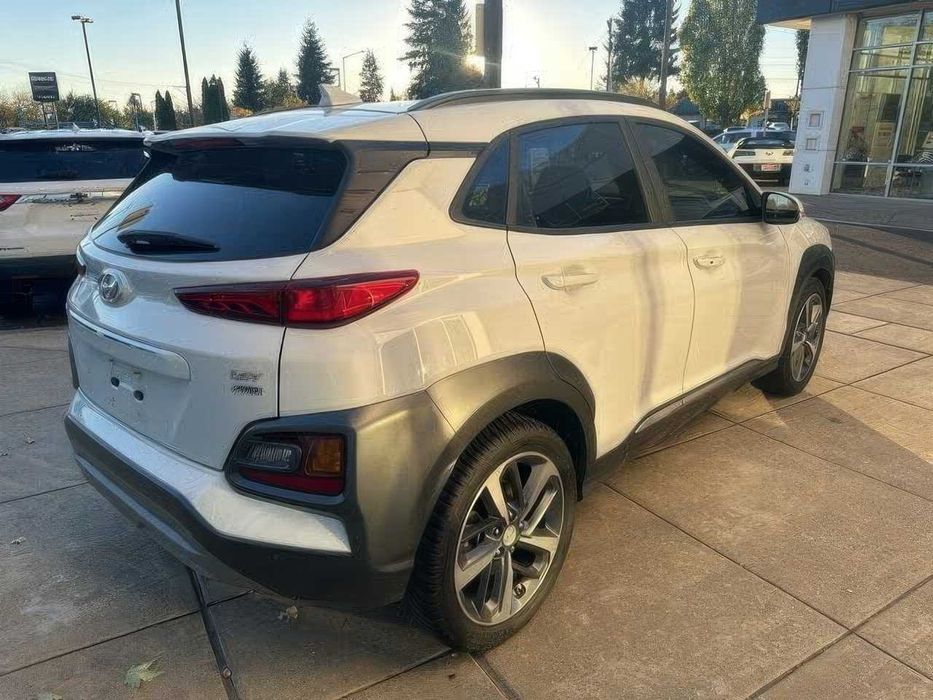 Hyundai Kona Ultimate      2020