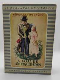 Livro Ref:PAR1 - A Loja de Antiguidades - Charles Dickens