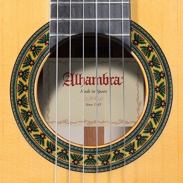 ALHAMBRA 5F Guitarra  FLamenca