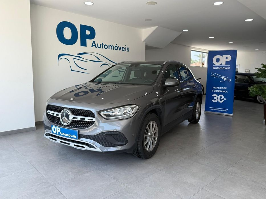 Mercedes-Benz GLA 180 d Style