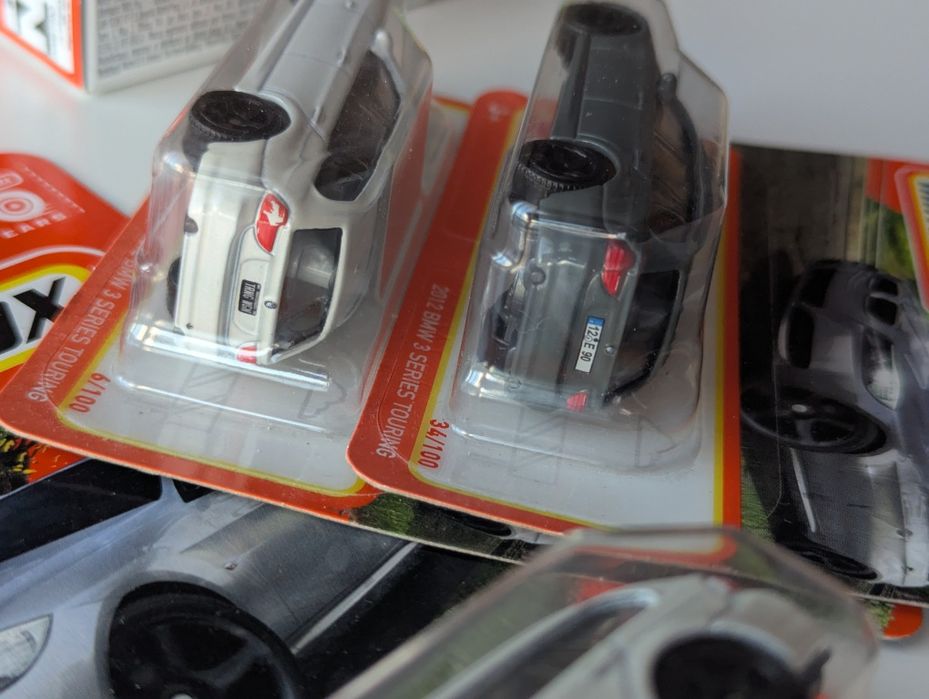 E91 BMW Matchbox 1:64 1/64 БМВ Машинка Модель Мачбокс 2012 3 Універсал