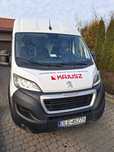 Peugeot BOXER  peugeot boxer L4H2, prod. 2021