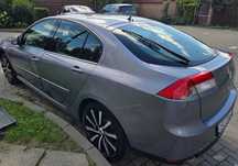 Renault Laguna 2.0T 170KM, automat, Pb+LPG