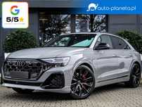 Audi Q8 Najnowsze Audi Q8 | Polski Salon! | Duży Rabat! | Nardo Grey!