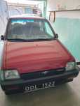 Auto daewoo tico