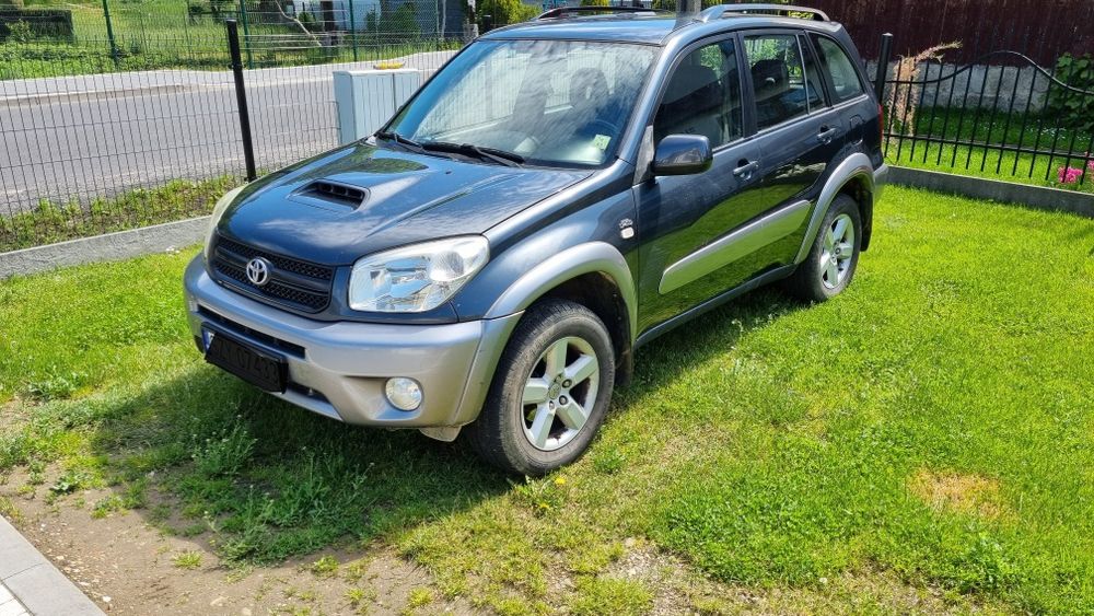 Toyota rav4 2.0 d4d