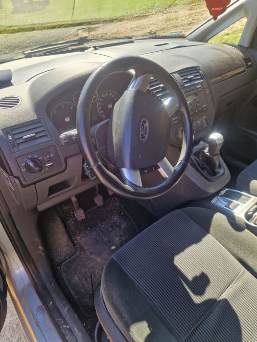Ford c max 1.6 td