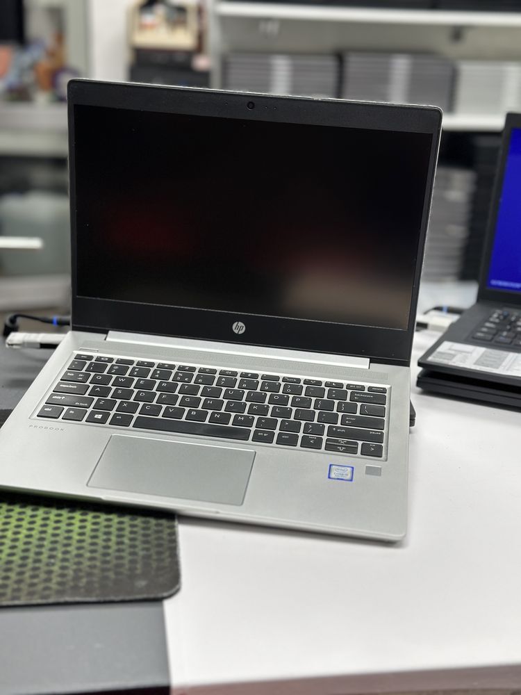Okazja! Laptop HP EliteBook 830 G5 13,3" i5-8350u 8/256GB