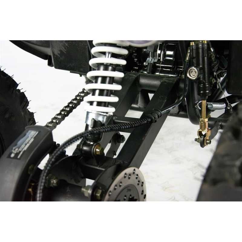 Quad XTR PHYTON 125 Automat Raty Dostawa tego samego dnia