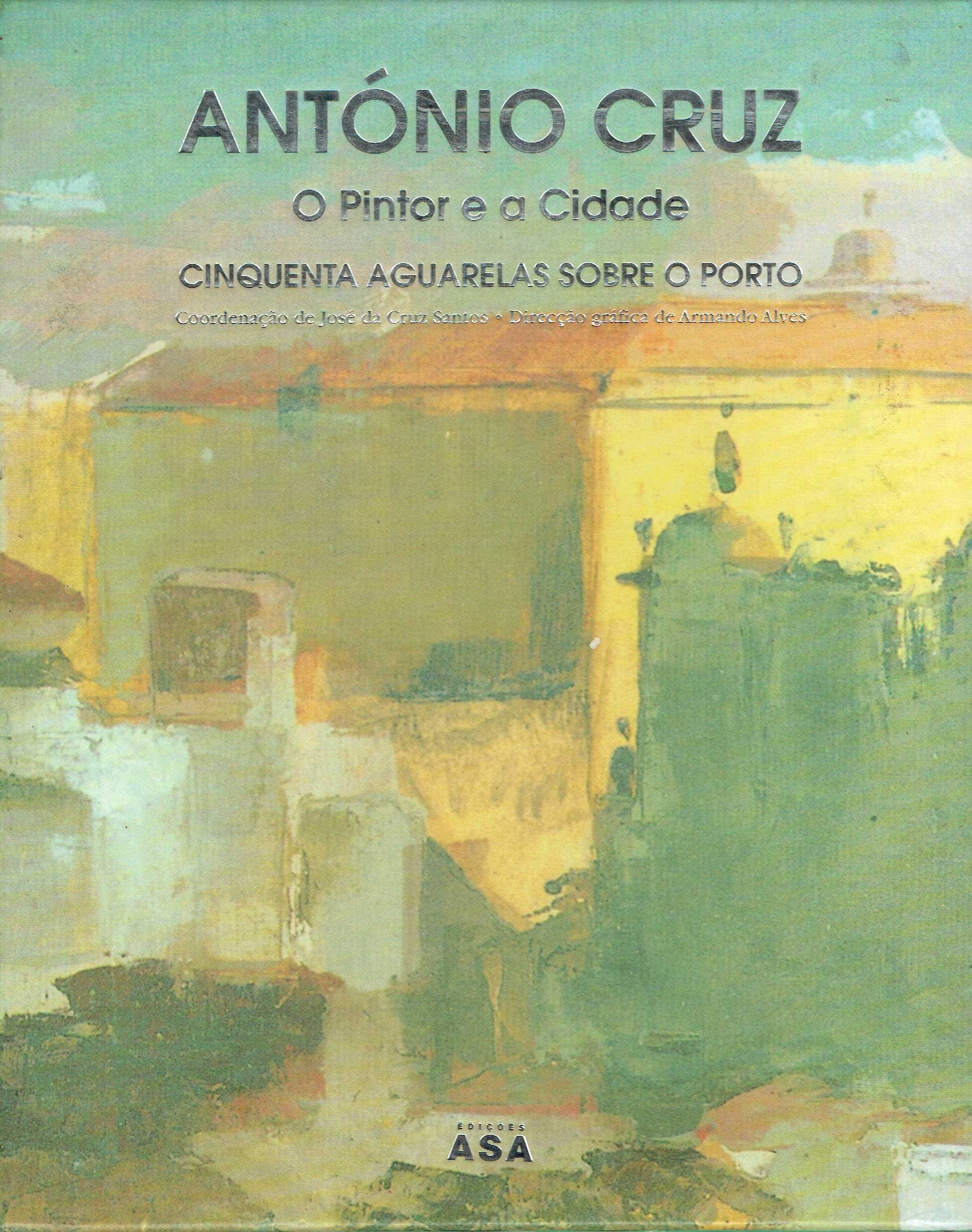 14856

O Pintor e a Cidade
de António Cruz