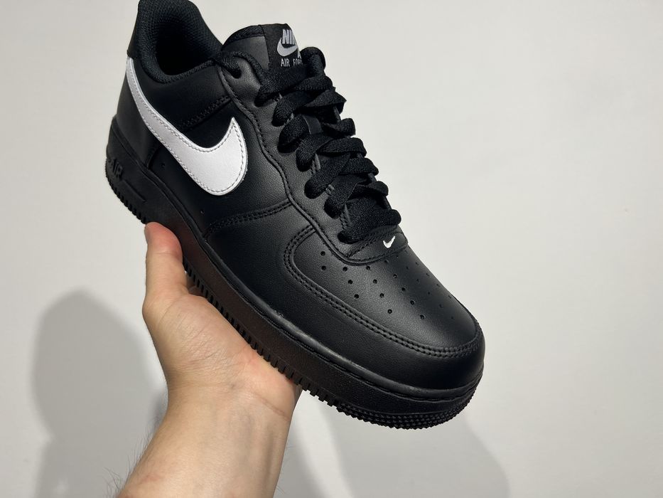Кросівки чоловічі Nike Air Force 1 Low 07 FZ0627-010 оригінал