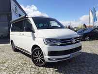 VW T6 California Ocean