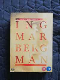 Pack 4 filmes clássicos de Ingmar Bergman em dvd (portes grátis)