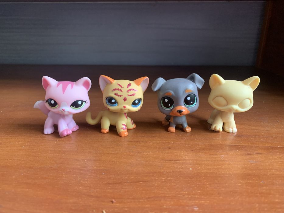 littlest pet shop 3д