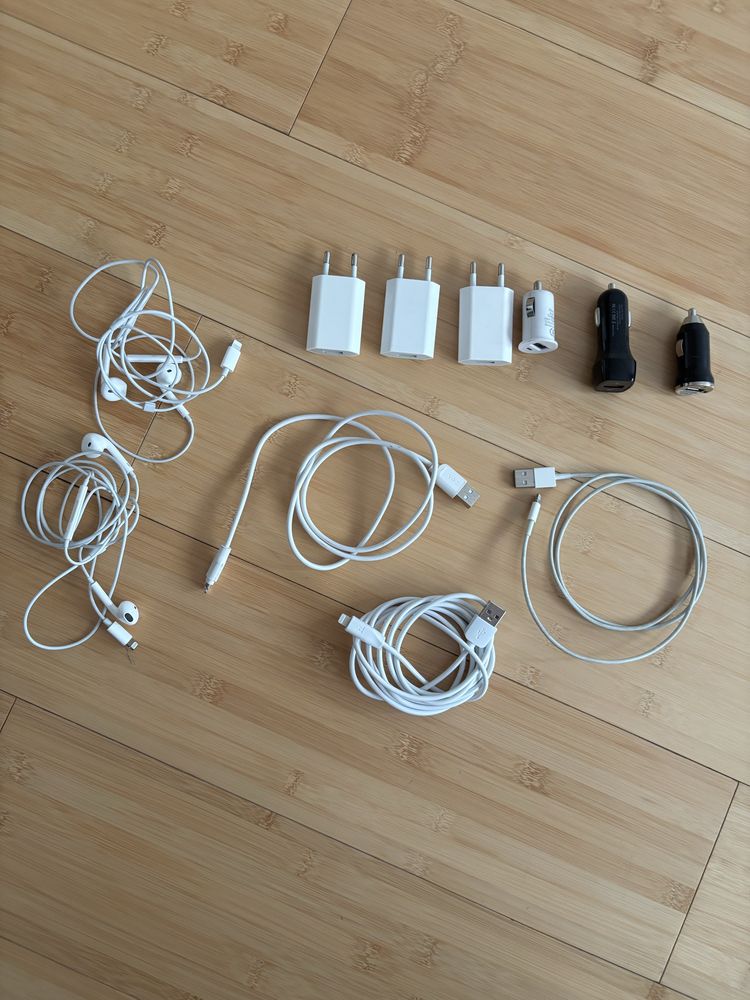 Зарядные шнурки оригинал iphone