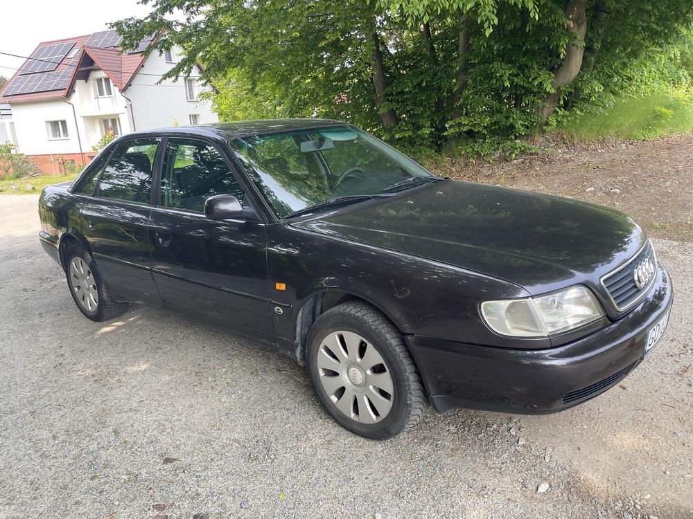 Audi A6 1997 r 1.9 Diesel