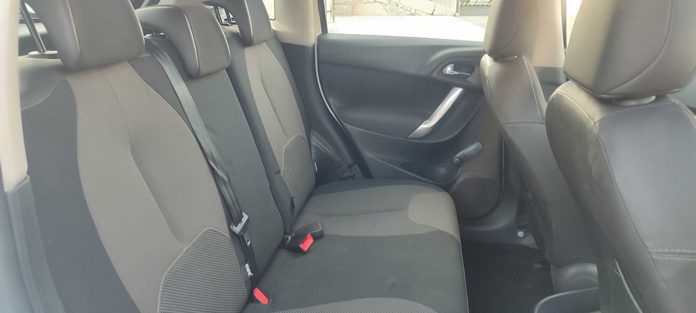 Citroen c3 Diesel Ano 2012