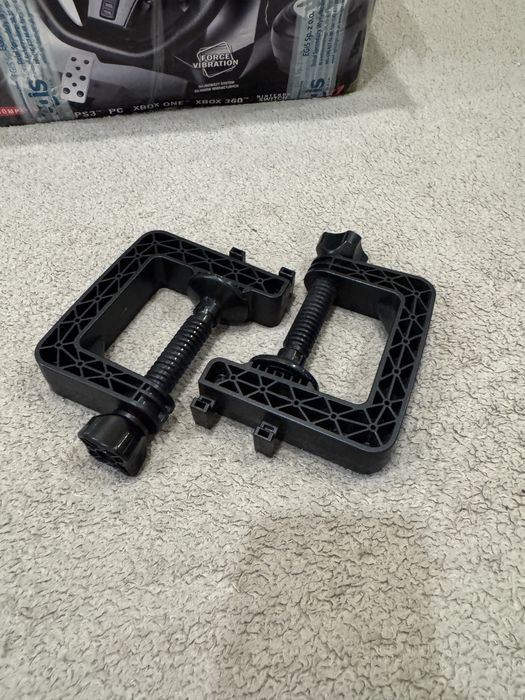 Хороший стан. Ігрове кермо Cobra Rally GT PRO PC/PS/XBOX