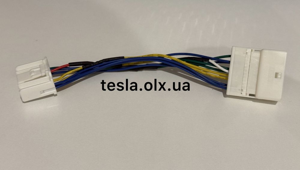 Шлейф переходник для блока ретрофит Tesla