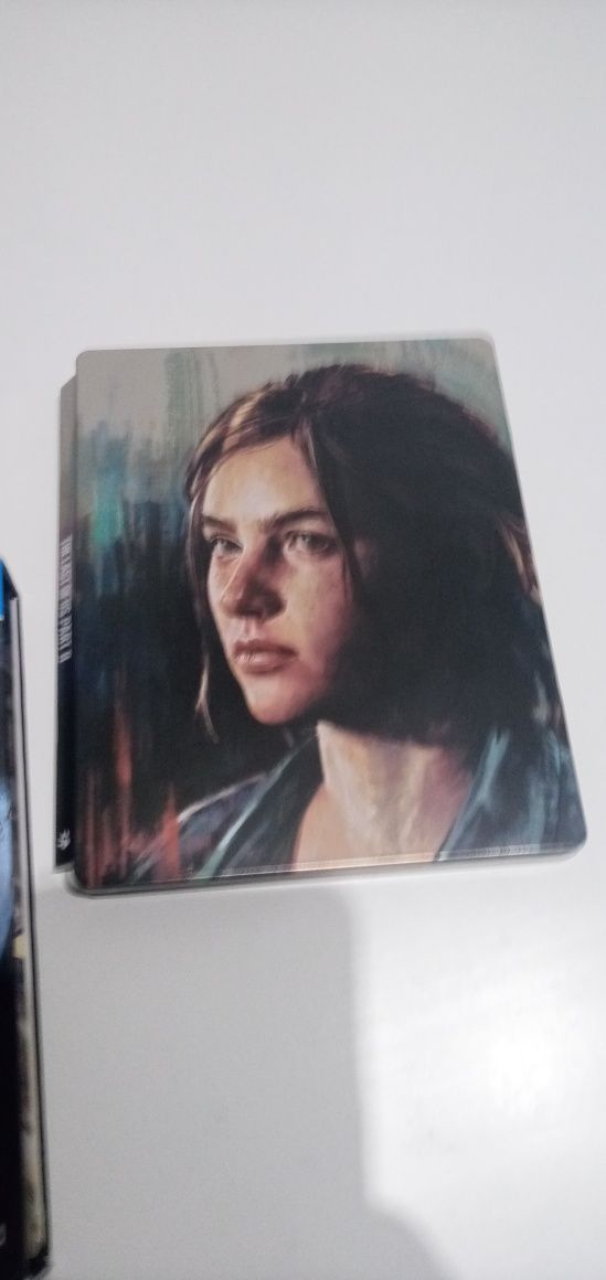Last of us 2 pl ps4 edycja specjalna