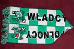 Szalik szal Lechia Gdańsk - Władcy Północy