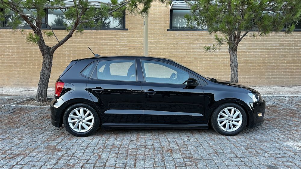 Vw Polo 1.2 Tdi 75cv BlueMotion ( Interior Polo Gti ) valor fixo