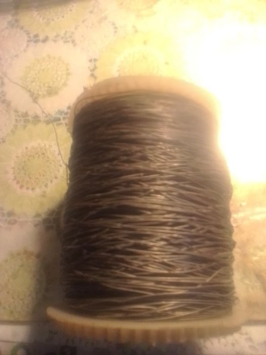 Проволока нержавейка д.0,36,0,5,0,8,1,2,1,5,2,3,5мм нихром тонкий