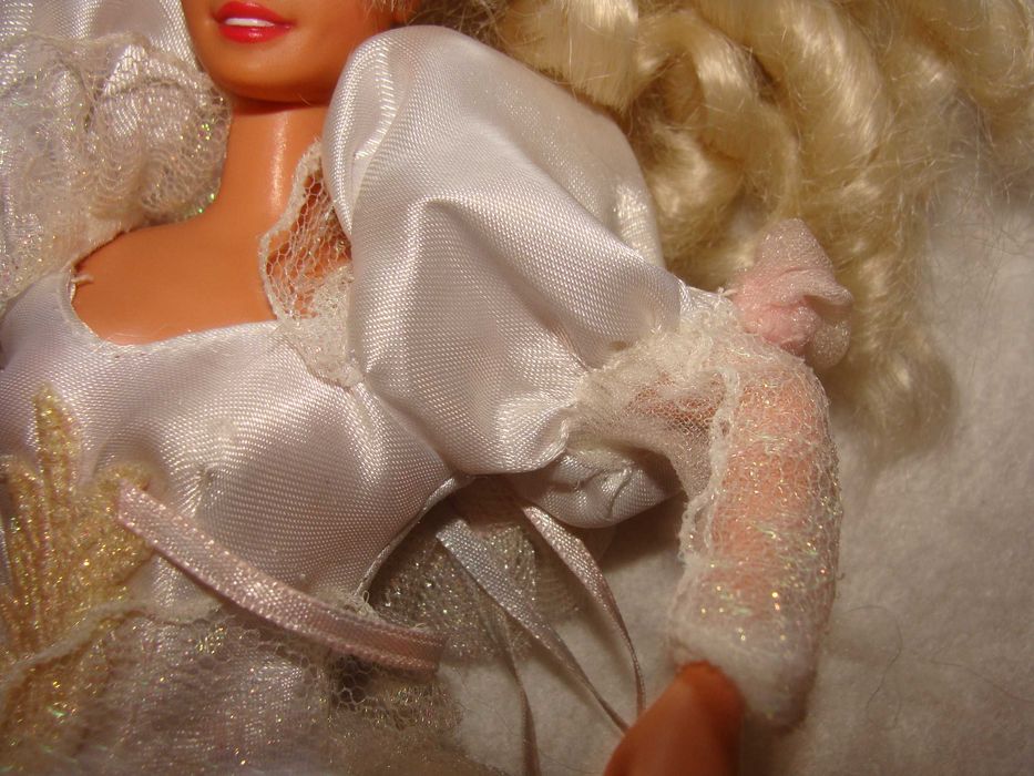 Boneca Barbie Romantic Bride (Ref. 1861) de 1992