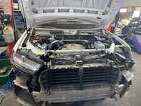 ДЕФЛЕКТОР Audi Q7 4M Q5 80A 8R Q3 83A A4 B9 Накладка Жалюзи Кронштейн