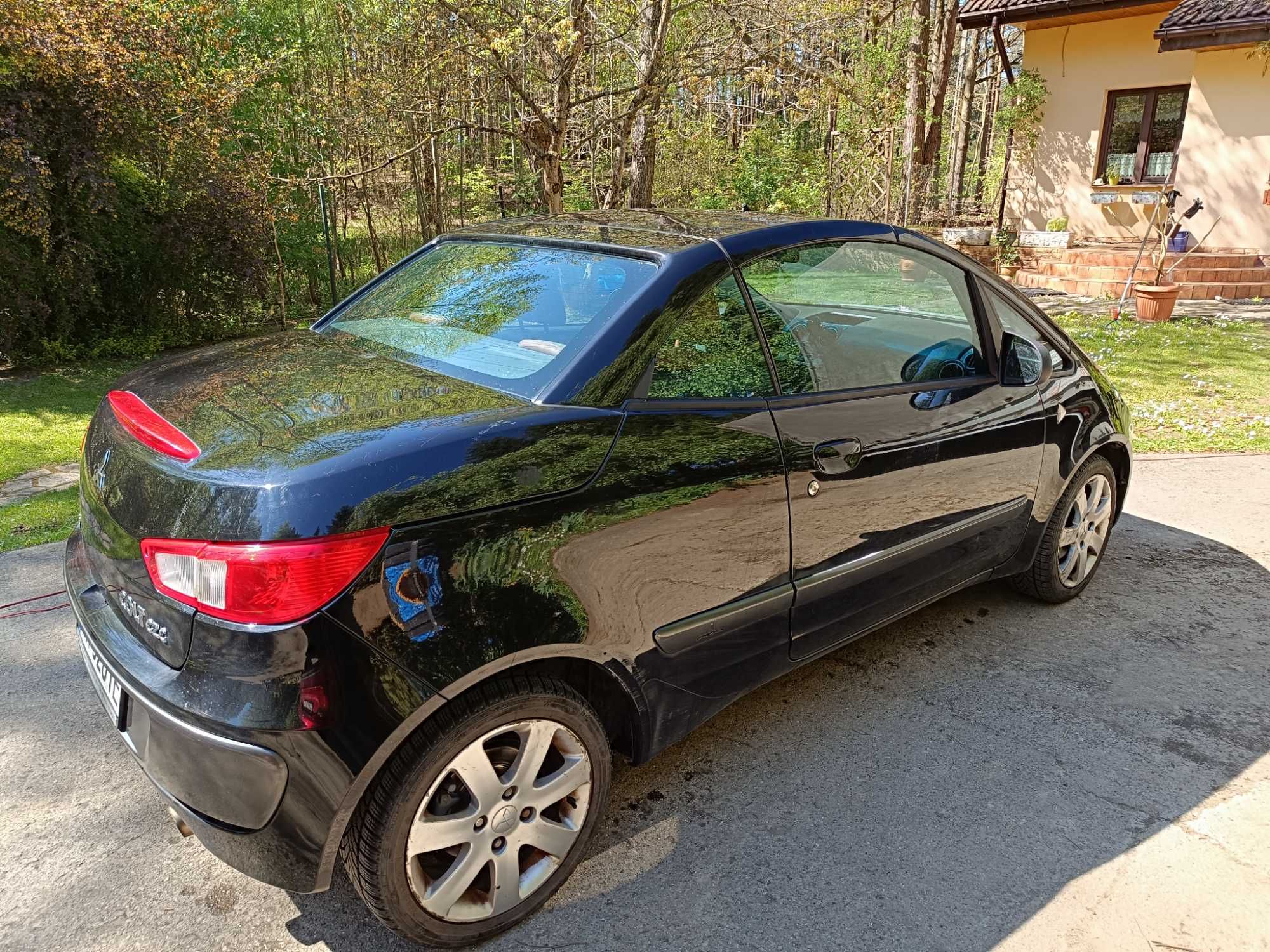 Mitsubishi Colt cabrio 2006